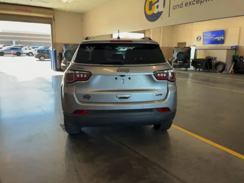 Photos of 2017 Jeep New Compass Latitude for sale in Fishers, IN at AutoGiant USA Fishers