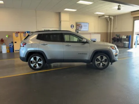 Another view of 2017 Jeep New Compass Latitude for sale in Fishers, IN at AutoGiant USA Fishers