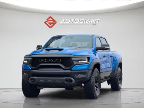 More photos of 2021 Ram 1500 TRX at AutoGiant USA Fishers, IN