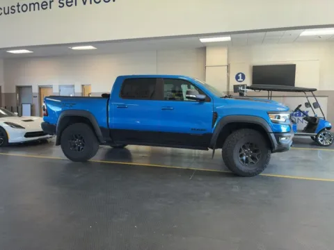 More photos of 2021 Ram 1500 TRX at AutoGiant USA Fishers, IN