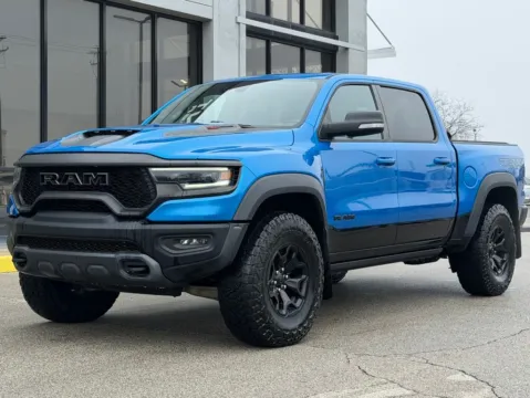 More photos of 2021 Ram 1500 TRX at AutoGiant USA Fishers, IN