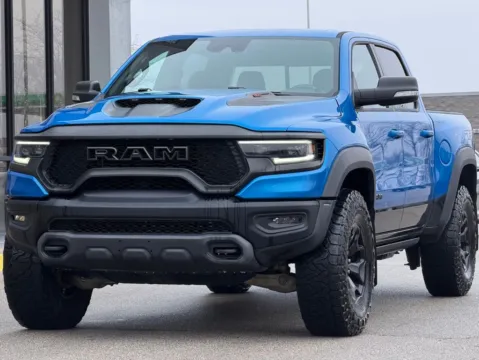 More photos of 2021 Ram 1500 TRX at AutoGiant USA Fishers, IN