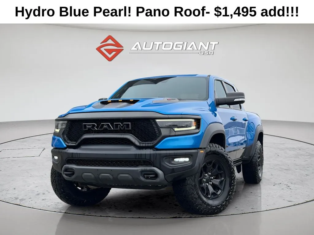 2021 RAM 1500 TRX 4x4 Crew Cab 5'7's photo
