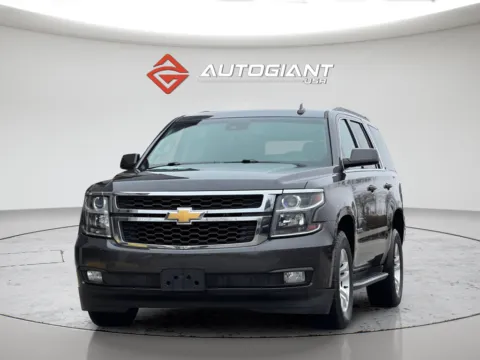More photos of 2016 Chevrolet Tahoe LT at AutoGiant USA Fishers, IN