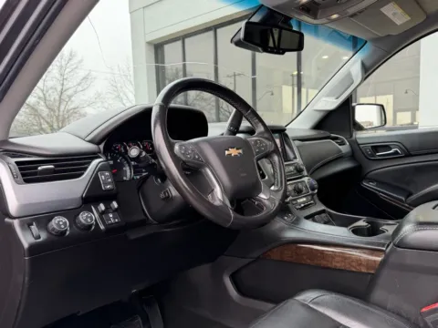 Photos of 2016 Chevrolet Tahoe LT for sale in Fishers, IN at AutoGiant USA Fishers