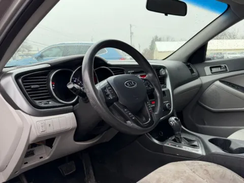 Photos of 2012 Kia Optima LX for sale in Fishers, IN at AutoGiant USA Fishers