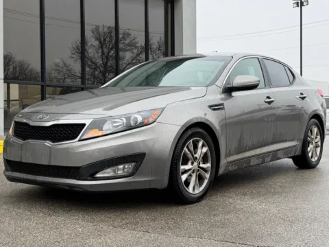 Another view of 2012 Kia Optima LX for sale in Fishers, IN at AutoGiant USA Fishers