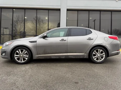 More photos of 2012 Kia Optima LX at AutoGiant USA Fishers, IN