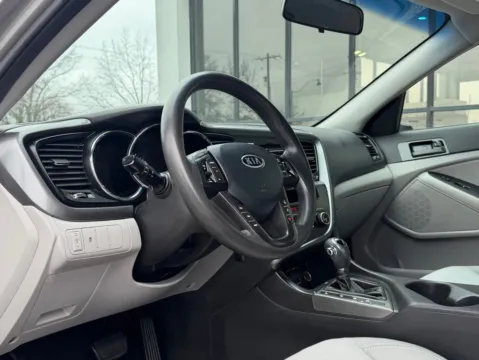 Photos of 2012 Kia Optima LX for sale in Fishers, IN at AutoGiant USA Fishers