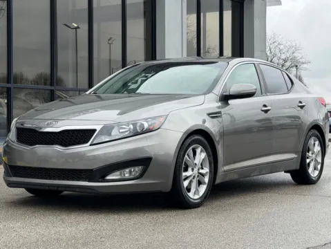 Another view of 2012 Kia Optima LX for sale in Fishers, IN at AutoGiant USA Fishers