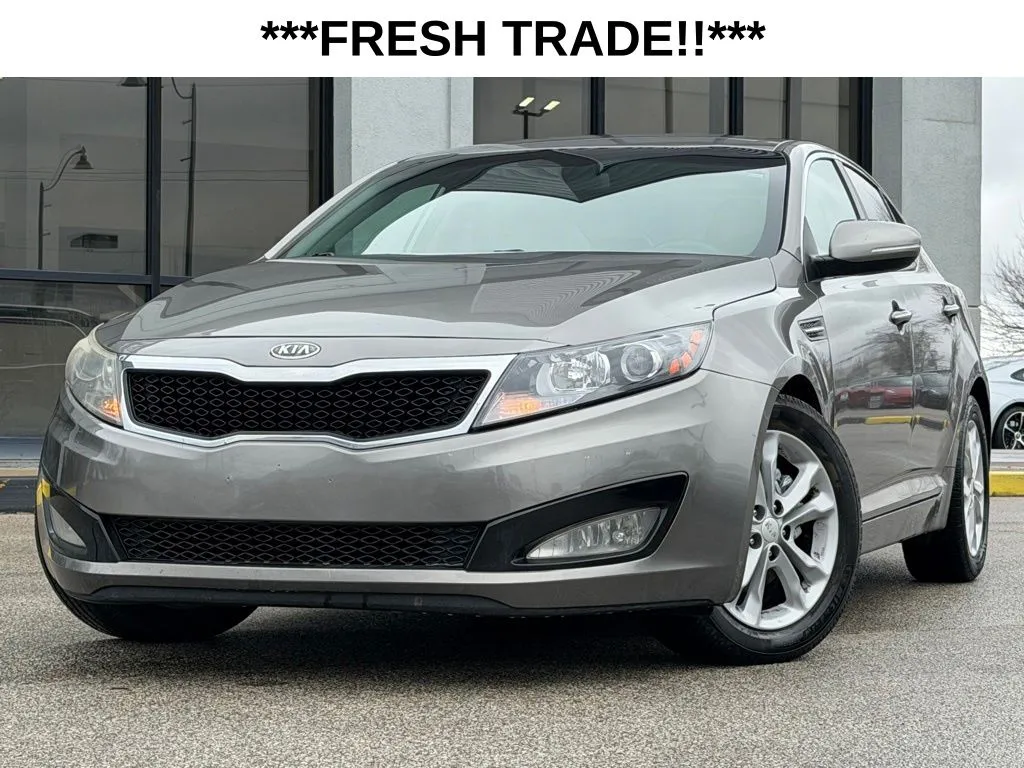 2012 Kia Optima LX for sale in Fishers, IN