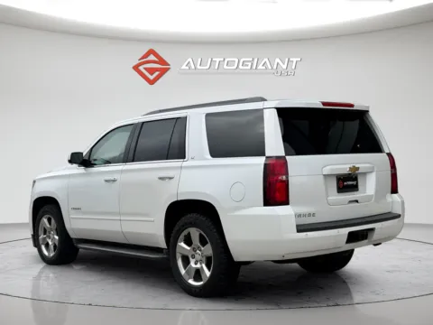 Photos of 2017 Chevrolet Tahoe LT for sale in Fishers, IN at AutoGiant USA Fishers