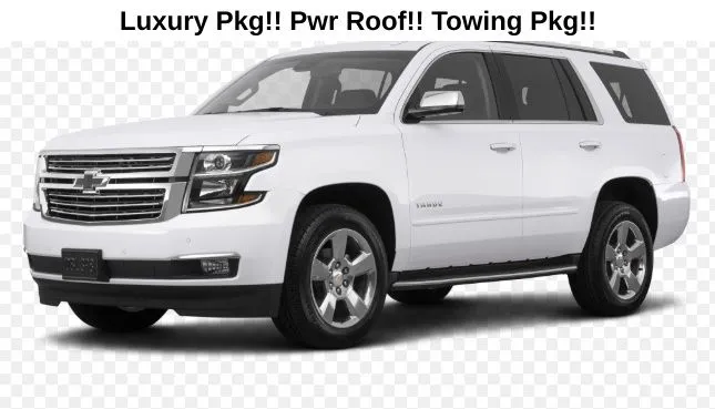 2017 Chevrolet Tahoe LT for sale in Fishers, IN