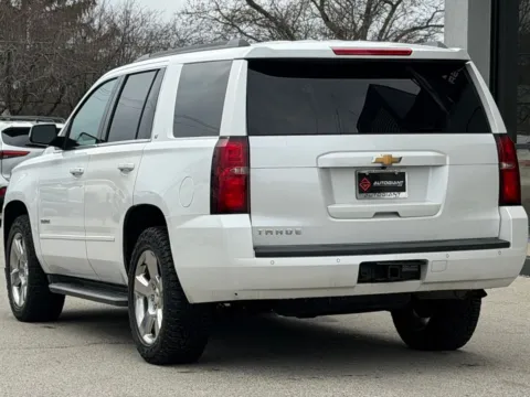 Another view of 2017 Chevrolet Tahoe LT for sale in Fishers, IN at AutoGiant USA Fishers
