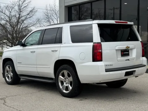 Photos of 2017 Chevrolet Tahoe LT for sale in Fishers, IN at AutoGiant USA Fishers