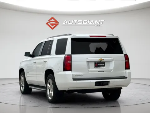 Another view of 2017 Chevrolet Tahoe LT for sale in Fishers, IN at AutoGiant USA Fishers