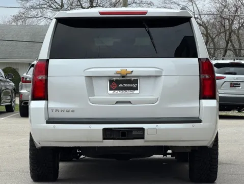 More photos of 2017 Chevrolet Tahoe LT at AutoGiant USA Fishers, IN
