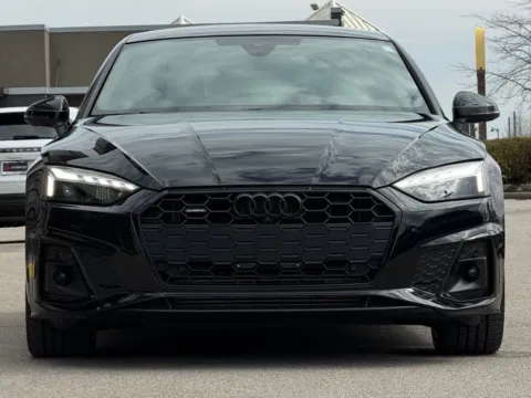 Another view of 2022 Audi A5 Sportback Premium Plus for sale in Fishers, IN at AutoGiant USA Fishers