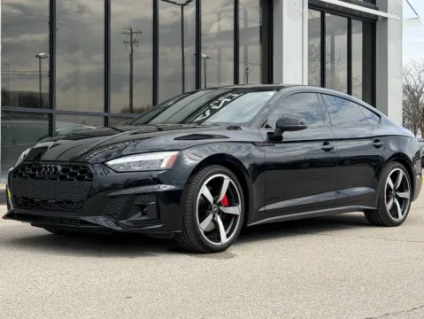 More photos of 2022 Audi A5 Sportback Premium Plus at AutoGiant USA Fishers, IN