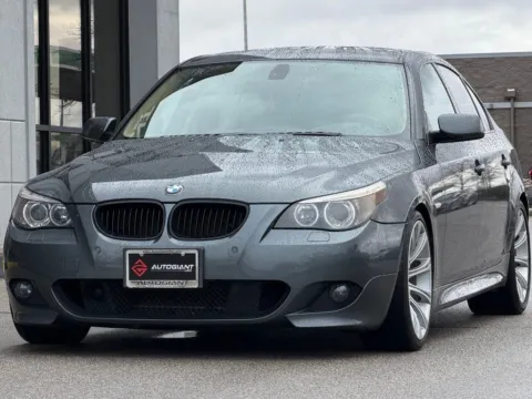 More photos of 2005 BMW 5 Series 545i at AutoGiant USA Fishers, IN