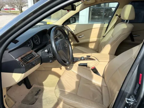 Photos of 2005 BMW 5 Series 545i for sale in Fishers, IN at AutoGiant USA Fishers
