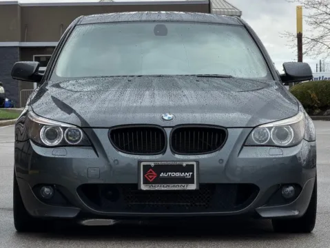 More photos of 2005 BMW 5 Series 545i at AutoGiant USA Fishers, IN