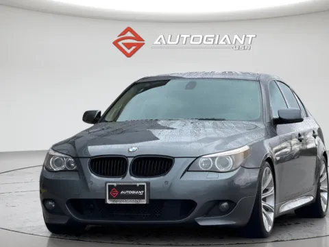 More photos of 2005 BMW 5 Series 545i at AutoGiant USA Fishers, IN