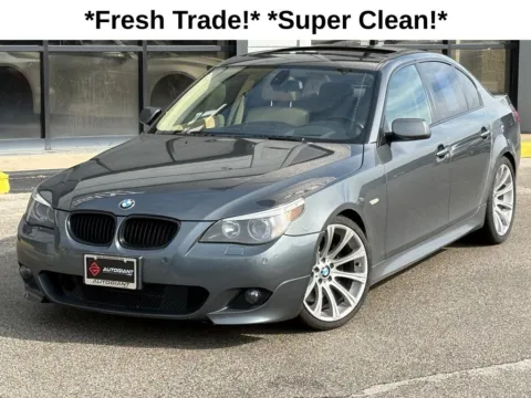 2005 BMW 5 Series 545i for sale in Fishers, IN