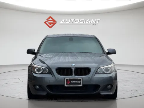 More photos of 2005 BMW 5 Series 545i at AutoGiant USA Fishers, IN