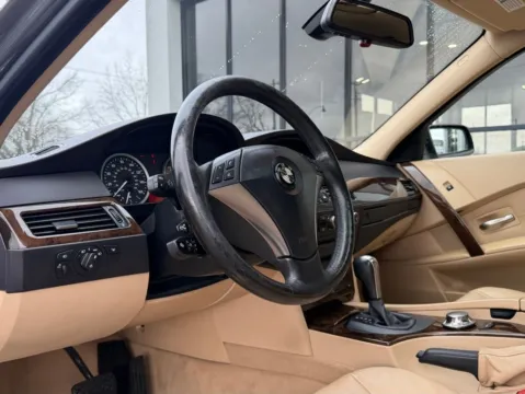 Photos of 2005 BMW 5 Series 545i for sale in Fishers, IN at AutoGiant USA Fishers