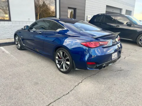 More photos of 2020 INFINITI Q60 Red Sport 400 at AutoGiant USA Fishers, IN