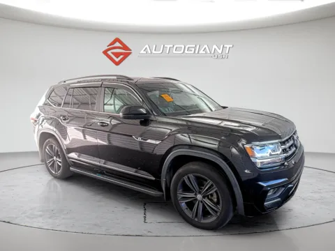 More photos of 2020 Volkswagen Atlas 3.6L V6 SE at AutoGiant USA Fishers, IN
