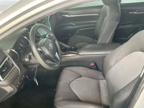 Photos of 2018 Toyota Camry LE for sale in Fishers, IN at AutoGiant USA Fishers