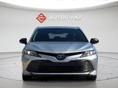 More photos of 2018 Toyota Camry LE at AutoGiant USA Fishers, IN