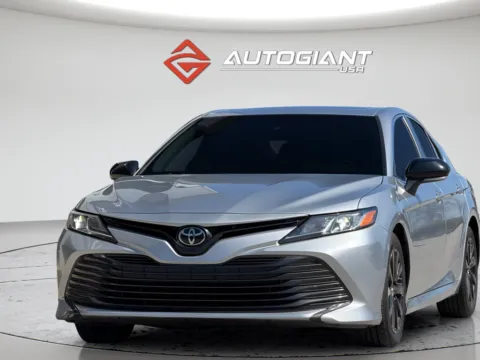 More photos of 2018 Toyota Camry LE at AutoGiant USA Fishers, IN