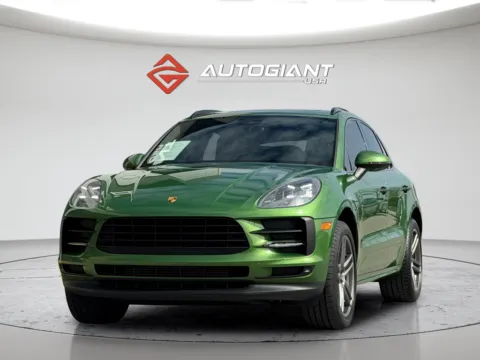 More photos of 2021 Porsche Macan at AutoGiant USA Fishers, IN