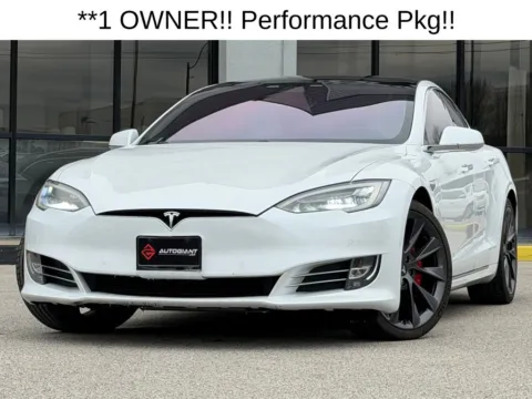 White 2019 Tesla Model S Performance for sale in Fishers, IN