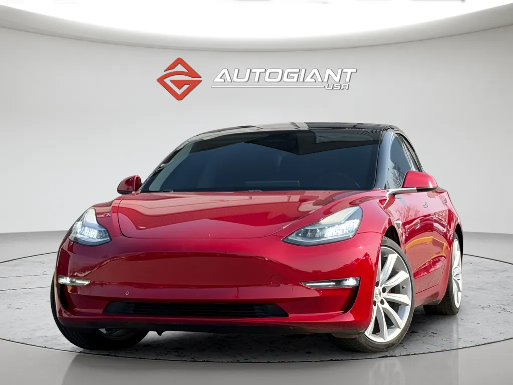 2019 Tesla Model 3