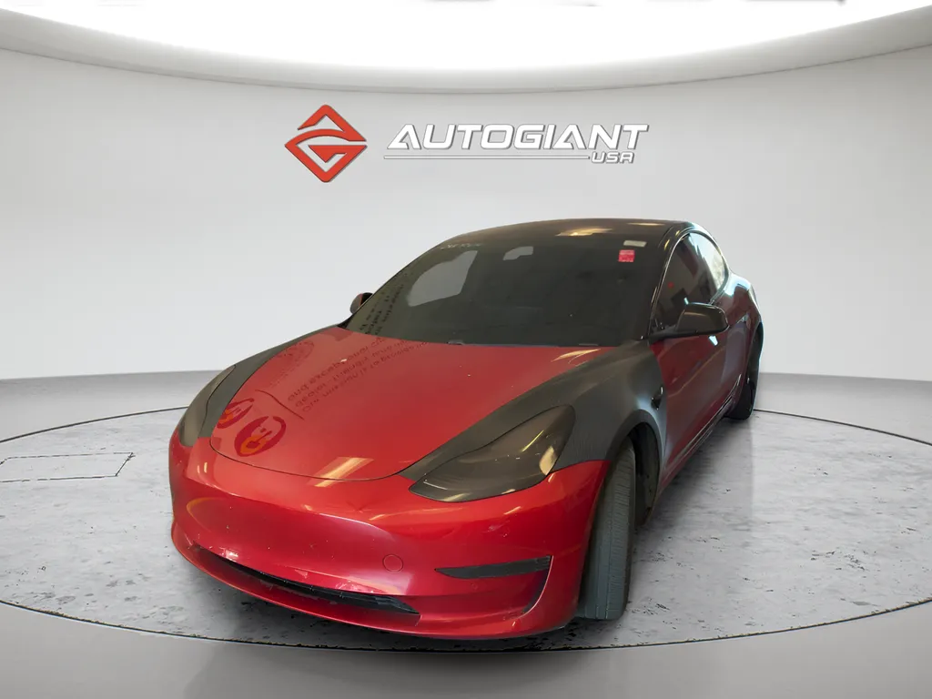 2019 Tesla Model 3 Mid Range