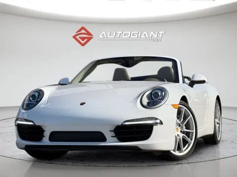 White 2013 Porsche 911 Carrera for sale in Fishers, IN