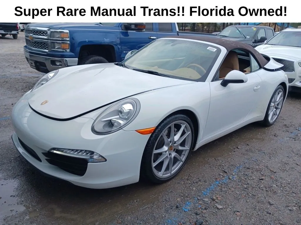 White 2013 Porsche 911 Carrera for sale in Fishers, IN