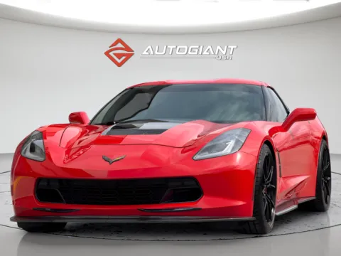 More photos of 2015 Chevrolet Corvette Stingray Z51 at AutoGiant USA Fishers, IN