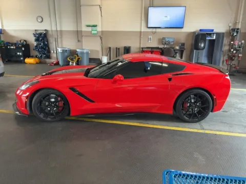More photos of 2015 Chevrolet Corvette Stingray Z51 at AutoGiant USA Fishers, IN