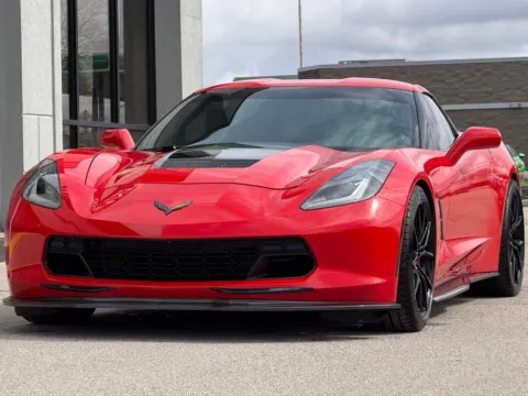 More photos of 2015 Chevrolet Corvette Stingray Z51 at AutoGiant USA Fishers, IN