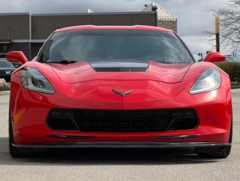 More photos of 2015 Chevrolet Corvette Stingray Z51 at AutoGiant USA Fishers, IN