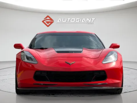 More photos of 2015 Chevrolet Corvette Stingray Z51 at AutoGiant USA Fishers, IN