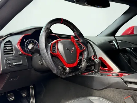 Photos of 2015 Chevrolet Corvette Stingray Z51 for sale in Fishers, IN at AutoGiant USA Fishers