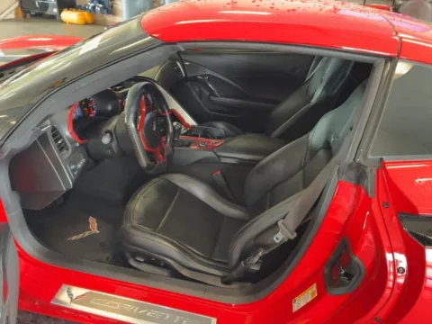 Photos of 2015 Chevrolet Corvette Stingray Z51 for sale in Fishers, IN at AutoGiant USA Fishers