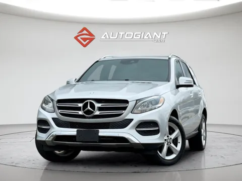 Silver 2016 Mercedes-Benz GLE 350 for sale in Fishers, IN