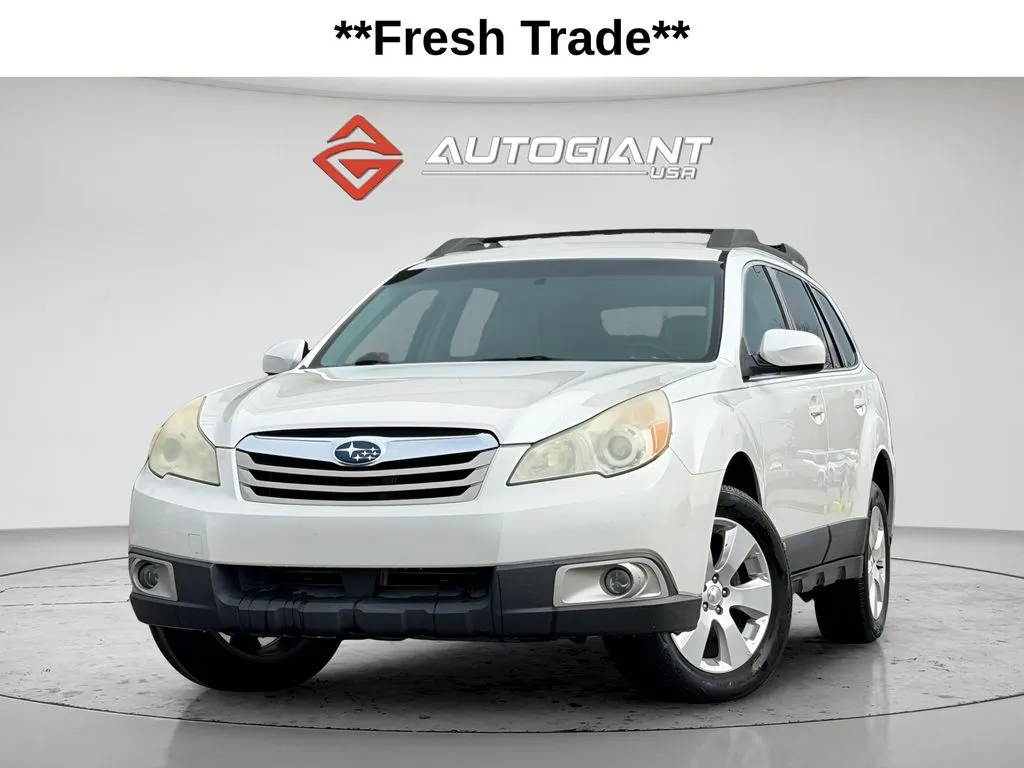 2011 Subaru Outback I Premium